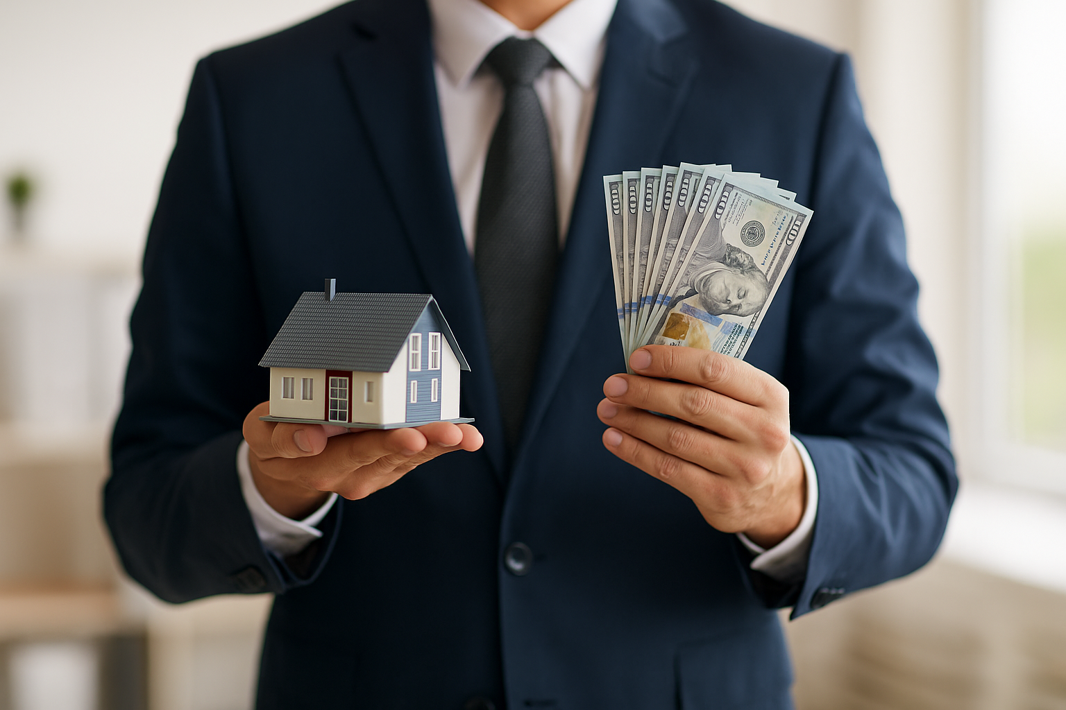 Real estate investment